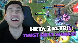 EMANG MASI BISA 2 RETRI?! - Mobile Legends #MLBBIDCreator