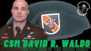 CSM David R. Waldo 