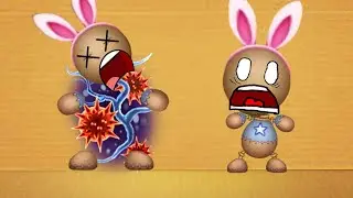 SCARY Prion A-51 VS The Buddy - Kick The Buddy