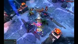 tek balta draven