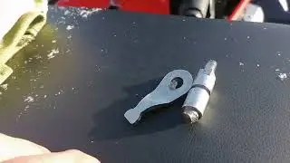 SHARMAX SN 550 поломка реверс редуктора