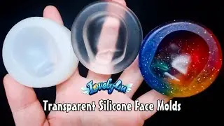 116】Transparent Silicone for casting┃Magic Show【Lovely4u】