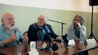 Литературная дуэль  А  Траугот и Ю  Норштейн  Часть 2