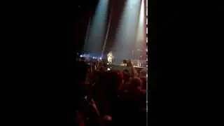 Remember December: Demi Lovato DEMI World Tour 24/4/15 Melbourne Australia