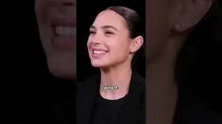 Gal Gadot's reaction to every wing on Hot Ones 😅