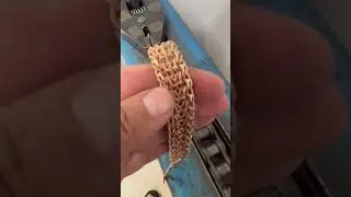 🔥Узнали что за плетение? 
