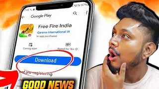 GARENA GIVES BIG HINT ON LAUNCH DATE ?? Free Fire India launch Soon??