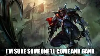 The Master of Shadows