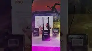 Melhor Máquina de fumaça portátil