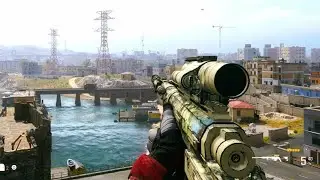 CALL OF DUTY: WARZONE 3 SOLO GAMEPLAY! PS5 (NO COMMENTARY)