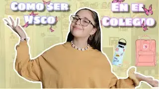 CÓMO SER CHICA VSCO EN EL COLEGIO ✰ Soy Mich Blogs