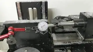 Pocket NC V2-10 Runout