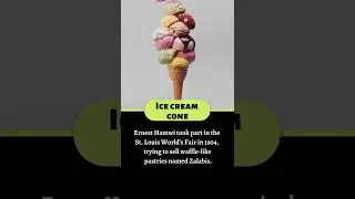 5 Foods That Were Invented by Accident #shorts #youtubeshorts2022