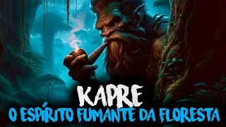 KAPRE: O GUARDIÃO INVISÍVEL DAS ÁRVORES - MITOLOGIA FILIPINA