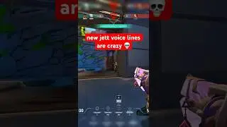 new jett voice lines are crazy💀