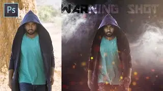 Action Movie Poster Tutorial | Photoshop Tutorial