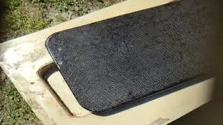 Плиткорез из карбона.