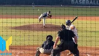 2024 RHP Colin Cartagena (Westminster Academy, FL)