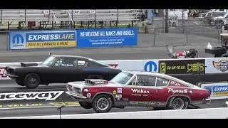 SS/AH Hemi Cars Dutch Classics ELIMS 2 2019 Mpale Grove