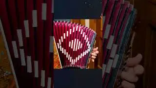 Письма нежные на гармони Чайка 2 после настройки и замены голосов тест звучания 3 аккорда 300 песен