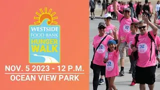 Westside Food Bank's Hunger Walk