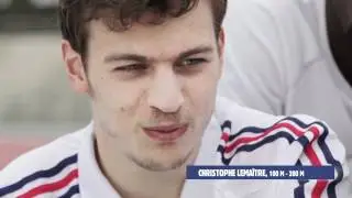 Le record d'Usain Bolt sur 100 m en 9