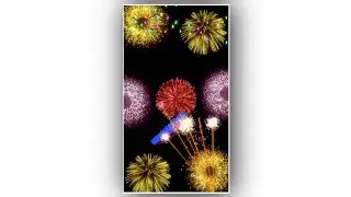 Happy diwali light effect black screen | background video status template...
