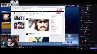 Summit1G Reacts to Dr Disrespect Returning Video!