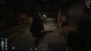 SCUM - Abandoned Bunker Fail