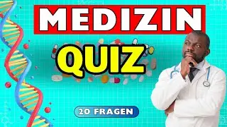 Könntest du MEDIZIN studieren? | 20 Fragen
