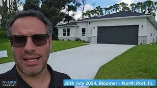 Investo @ Bloomer - North Port, FL / July 2024