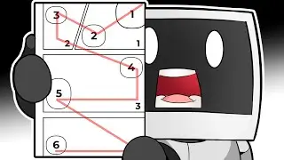 How To Layout Your Comic / Manga Panels?