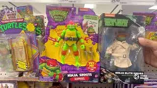 "Target Toy Hunt for the Holidays: Jurassic Park, TMNT, and Star Wars Galore!"