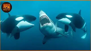 Most Terrifying ORCA Attacks Ever Recorded | Wild Animals