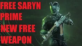 [WARFRAME] Tennocon 2024 Drops Revealed And They're Great! | Jade Shadows