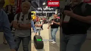 Mfg Spotlight Hunter Engineering