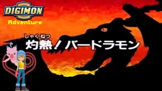 Novo Detonado De Digimon Adventure EP 04 Sora em perigo