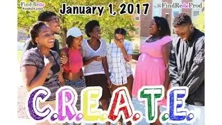 C.R.E.A.T.E Trailer