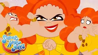 Gigantesque | DC Super Hero Girls en Français