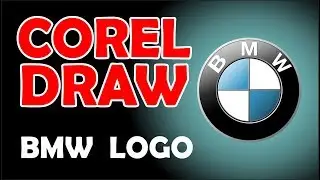 Corel Draw BMW logo