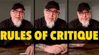 Rules Of Photography Critique