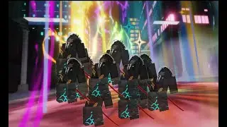 Cyberphsycosis Showcase//Cyberpunk:nexus
