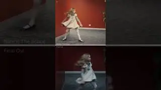 M3GAN Dance Move #shorts