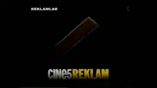 Cine5 Reklam Kuşağı 1.Bölüm