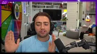 Mizkif Garage Sale Jokes on QTCinderella