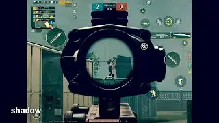 PUBG MOBILE(GMV)  MY HOPE WILL NEVER DIE暁