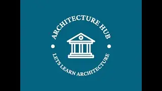 ARCHITECTURE HUB TUTORIALS REVIT ,AUTOCAD,3DS MAX ,SKETCHUP,LUMION ,PHOTOSHOP(HINDI)