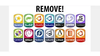 Completely remove Linux from your PC