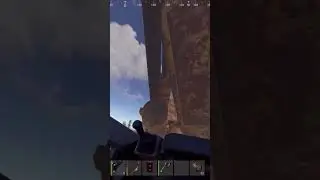 China Zerg develops missile #rust #rustfunny #rustmeme