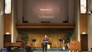 Nehemiah - The Construction